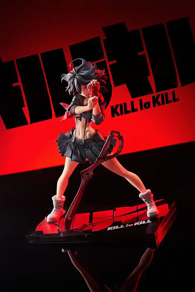 Kill la Kill PVC kip 1/7 Ryuko Matoi: Transformation Ver. 23 cm fotografija izdelka