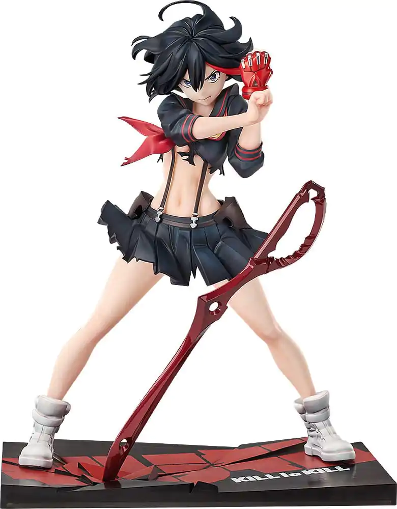 Kill la Kill PVC kip 1/7 Ryuko Matoi: Transformation Ver. 23 cm fotografija izdelka