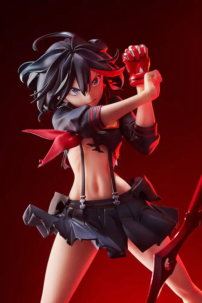 Kill la Kill PVC kip 1/7 Ryuko Matoi: Transformation Ver. 23 cm fotografija izdelka