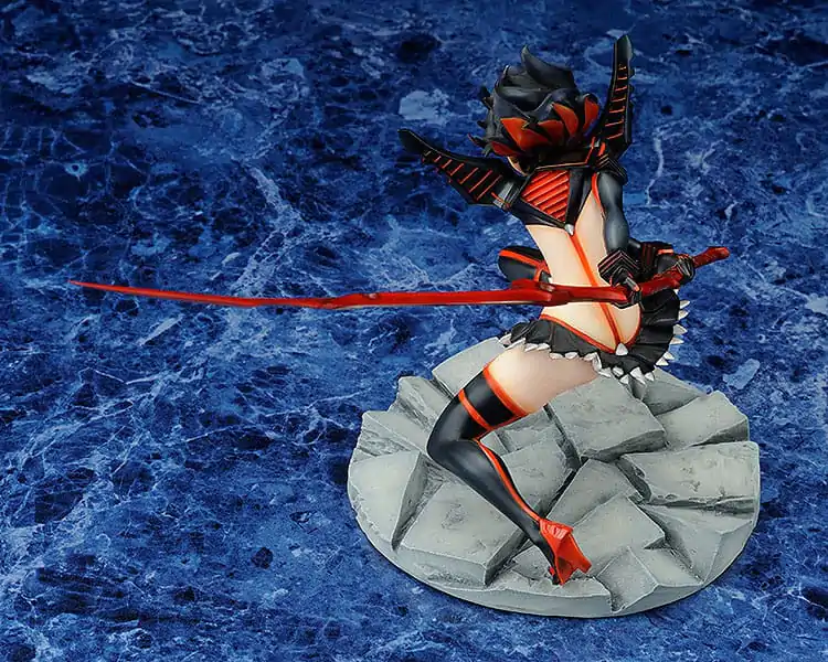 Kill la Kill PVC Kip 1/8 Ryuko Matoi Kamui Senketsu Ver. 15 cm fotografija izdelka