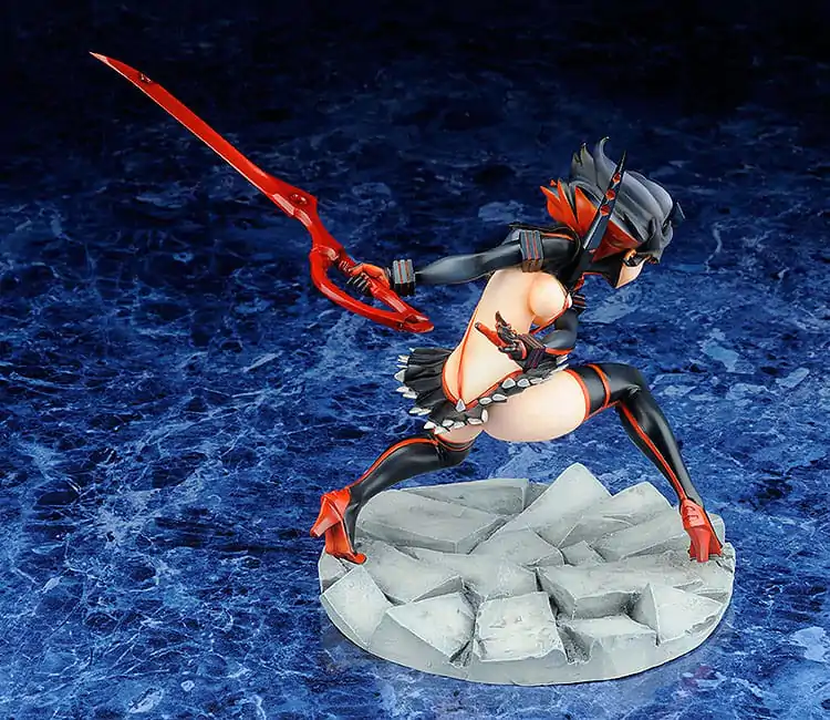 Kill la Kill PVC Kip 1/8 Ryuko Matoi Kamui Senketsu Ver. 15 cm fotografija izdelka