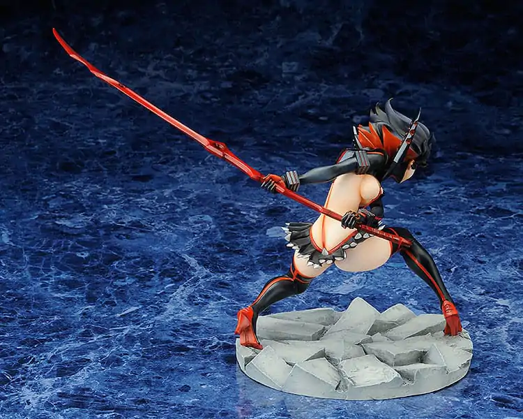 Kill la Kill PVC Kip 1/8 Ryuko Matoi Kamui Senketsu Ver. 15 cm fotografija izdelka