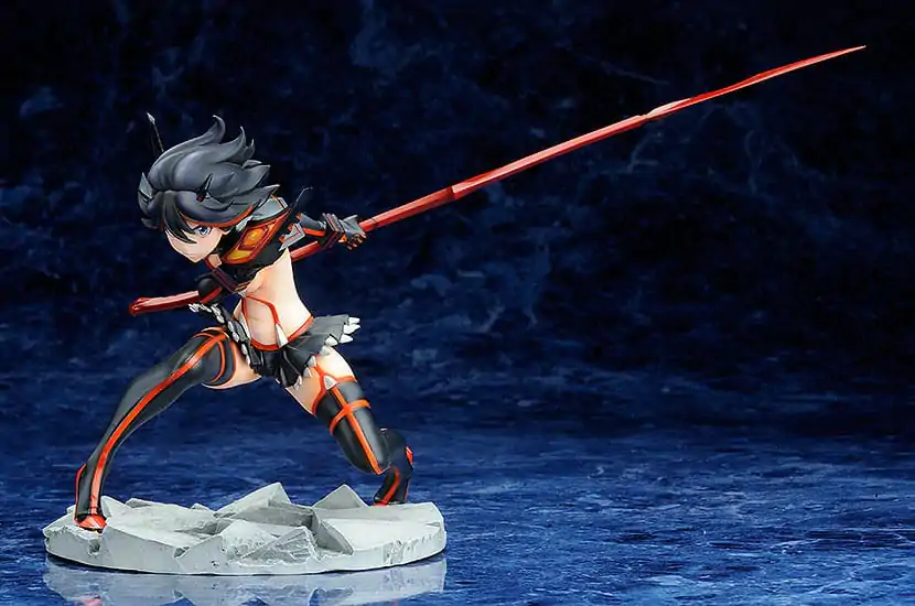 Kill la Kill PVC Kip 1/8 Ryuko Matoi Kamui Senketsu Ver. 15 cm fotografija izdelka