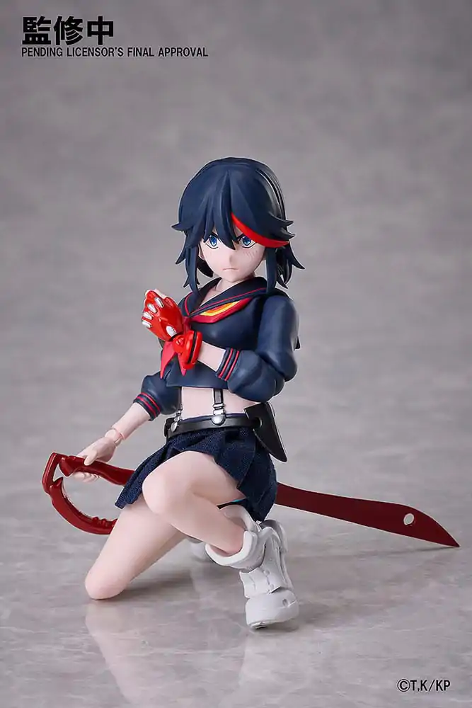 Kill la Kill BUZZmod akcijska figura 1/12 Ryuko Matoi 14 cm fotografija izdelka