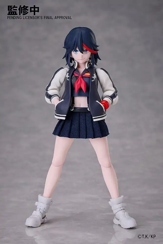 Kill la Kill BUZZmod akcijska figura 1/12 Ryuko Matoi 14 cm fotografija izdelka