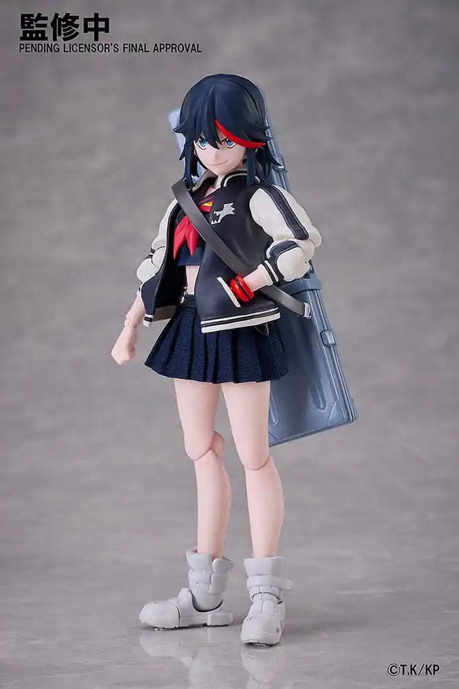 Kill la Kill BUZZmod akcijska figura 1/12 Ryuko Matoi 14 cm fotografija izdelka