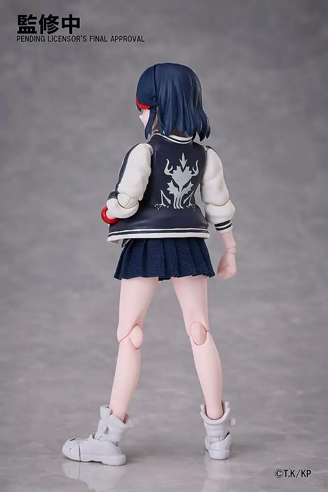 Kill la Kill BUZZmod akcijska figura 1/12 Ryuko Matoi 14 cm fotografija izdelka