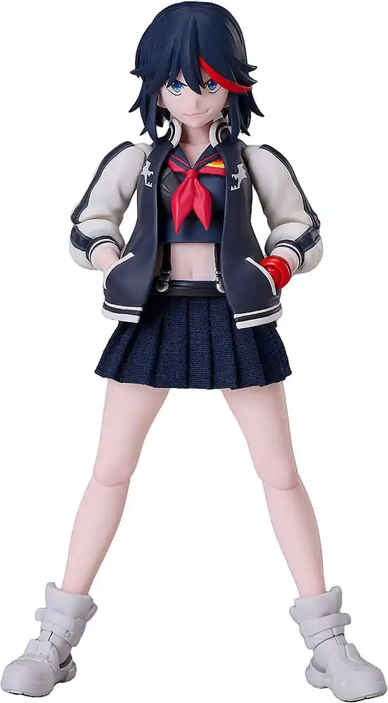 Kill la Kill BUZZmod akcijska figura 1/12 Ryuko Matoi 14 cm fotografija izdelka