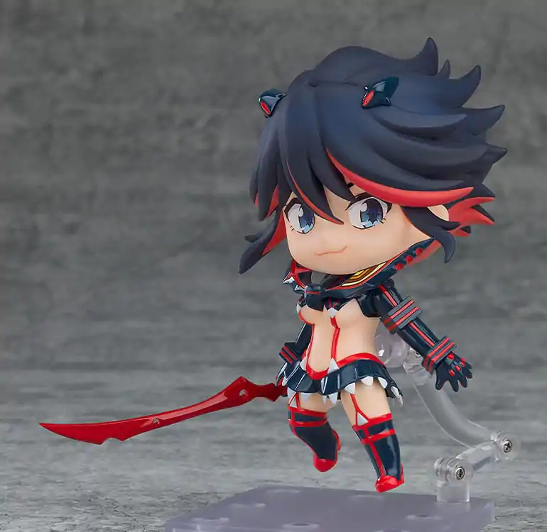 Kill la Kill Nendoroid Akcijska figura Ryuko Matoi: Kamui Junketsu Ver. 10 cm fotografija izdelka