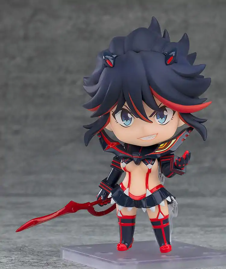 Kill la Kill Nendoroid Akcijska figura Ryuko Matoi: Kamui Junketsu Ver. 10 cm fotografija izdelka