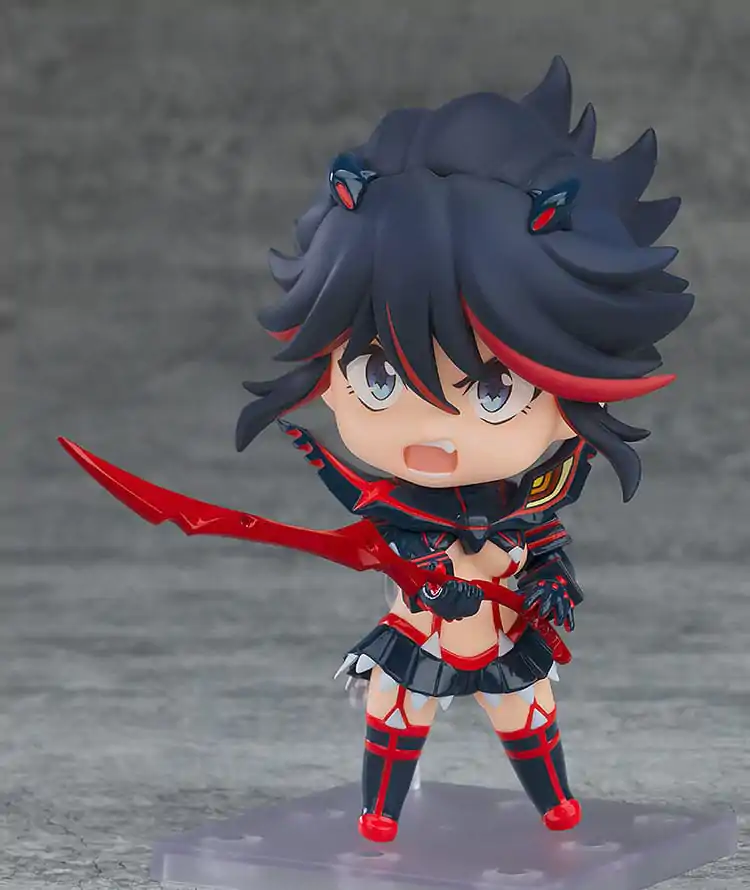 Kill la Kill Nendoroid Akcijska figura Ryuko Matoi: Kamui Junketsu Ver. 10 cm fotografija izdelka