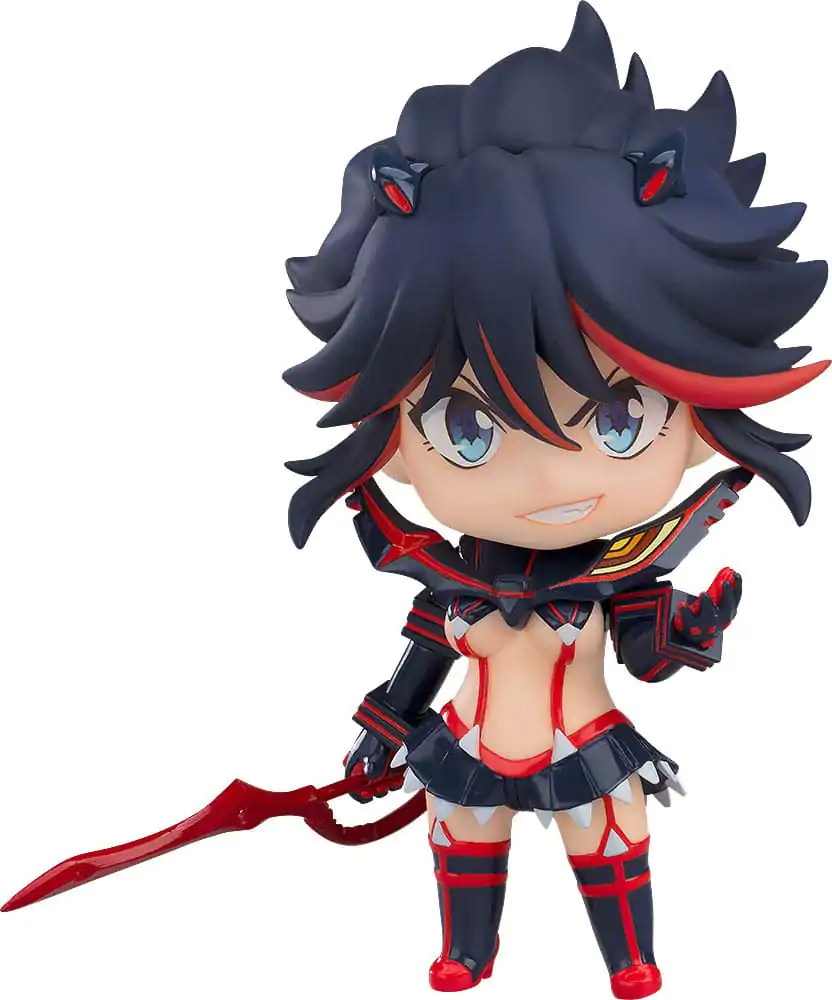 Kill la Kill Nendoroid Akcijska figura Ryuko Matoi: Kamui Junketsu Ver. 10 cm fotografija izdelka