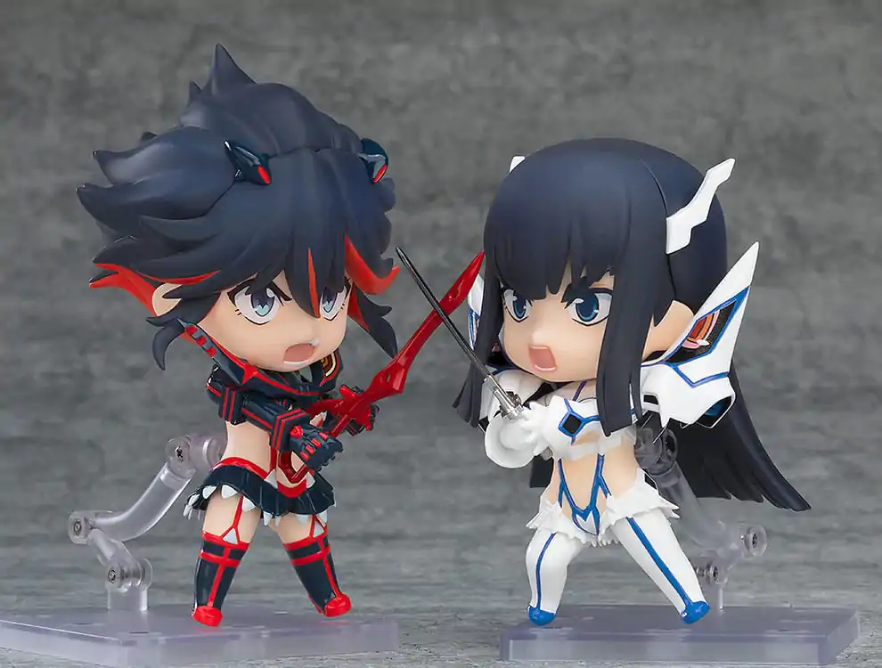 Kill la Kill Nendoroid Akcijska figura Ryuko Matoi: Kamui Junketsu Ver. 10 cm fotografija izdelka