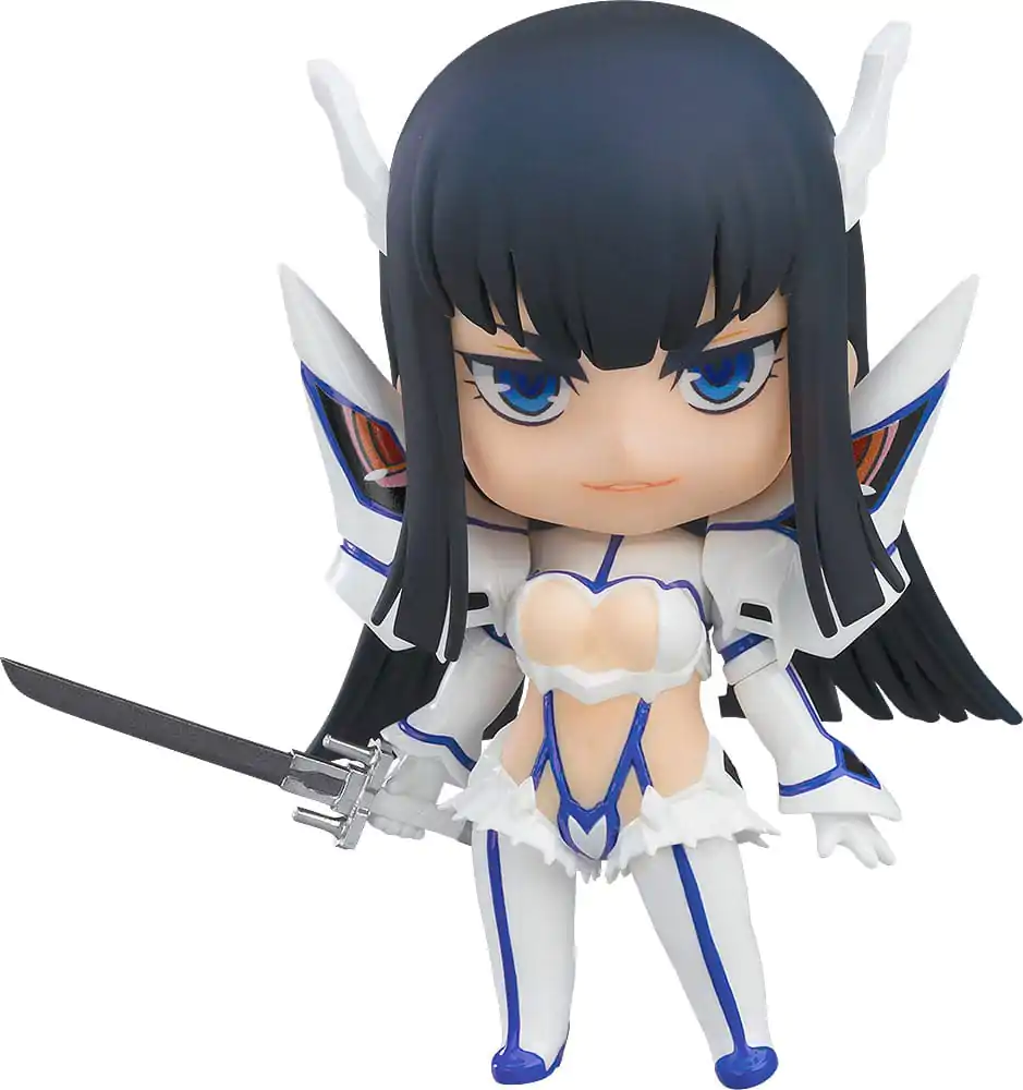 Kill la Kill Nendoroid Akcijska figura Satsuki Kiryuin: Kamui Junketsu Ver. 10 cm fotografija izdelka
