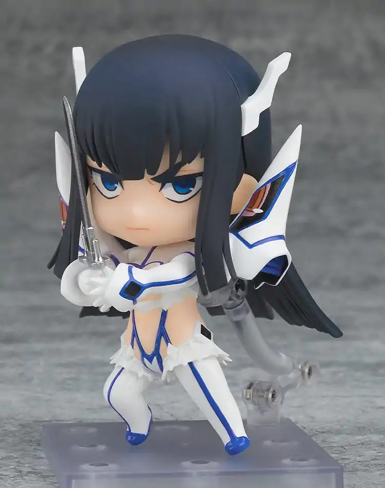 Kill la Kill Nendoroid Akcijska figura Satsuki Kiryuin: Kamui Junketsu Ver. 10 cm fotografija izdelka