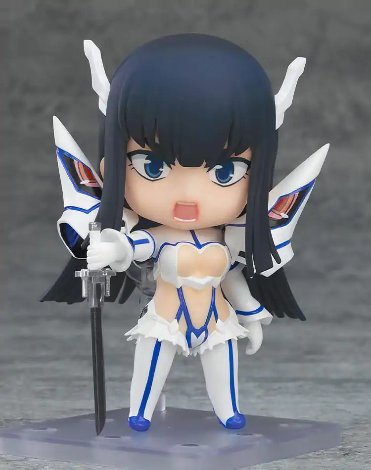 Kill la Kill Nendoroid Akcijska figura Satsuki Kiryuin: Kamui Junketsu Ver. 10 cm fotografija izdelka