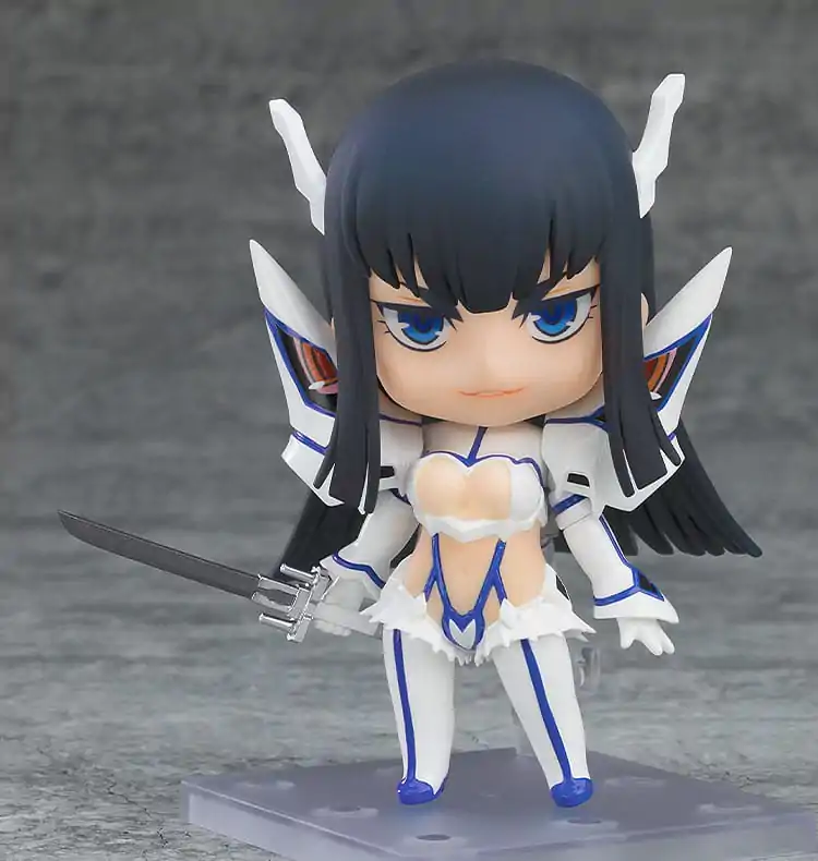 Kill la Kill Nendoroid Akcijska figura Satsuki Kiryuin: Kamui Junketsu Ver. 10 cm fotografija izdelka