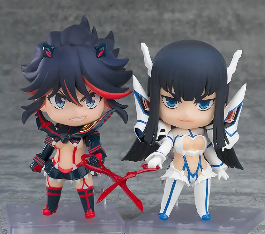 Kill la Kill Nendoroid Akcijska figura Satsuki Kiryuin: Kamui Junketsu Ver. 10 cm fotografija izdelka