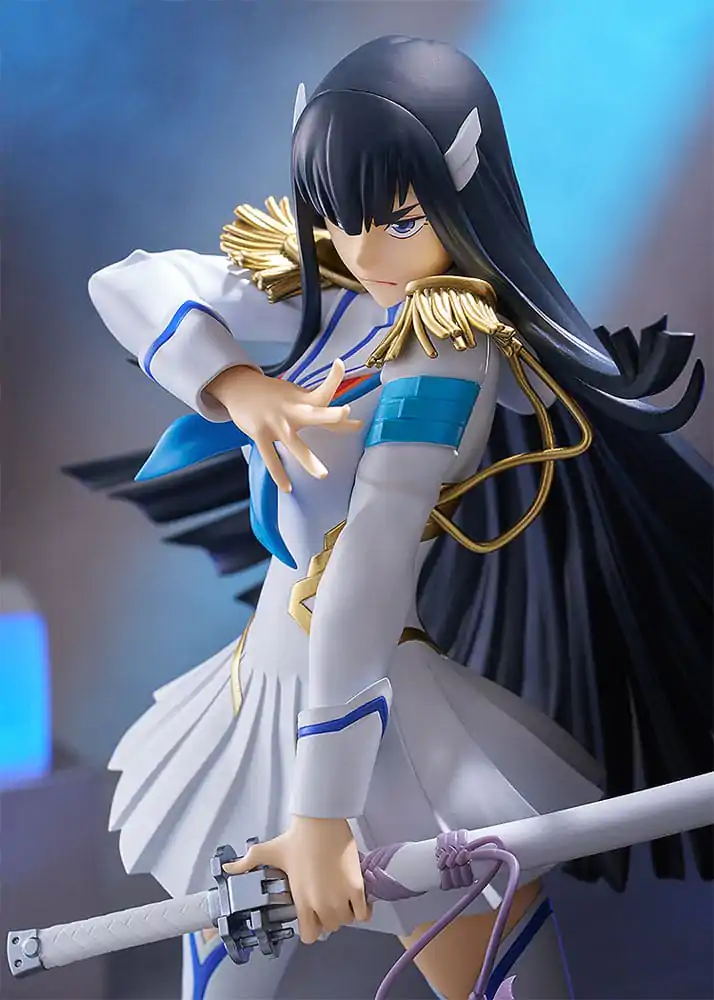 Kill la Kill Pop Up Parade SP PVC Kip Satsuki Kiryuin 24 cm fotografija izdelka