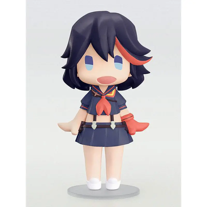 Kill la Kill HELLO! GOOD SMILE Akcijska Figura Ryuko Matoi 10 cm fotografija izdelka