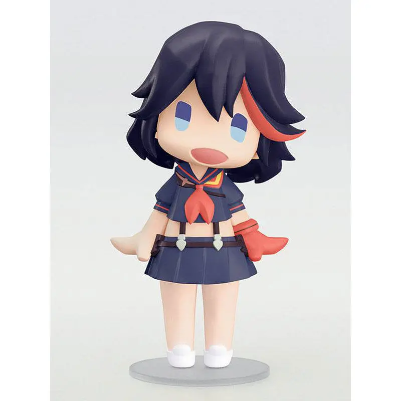 Kill la Kill HELLO! GOOD SMILE Akcijska Figura Ryuko Matoi 10 cm fotografija izdelka