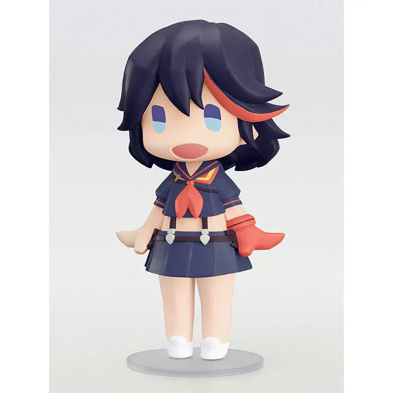 Kill la Kill HELLO! GOOD SMILE Akcijska Figura Ryuko Matoi 10 cm fotografija izdelka