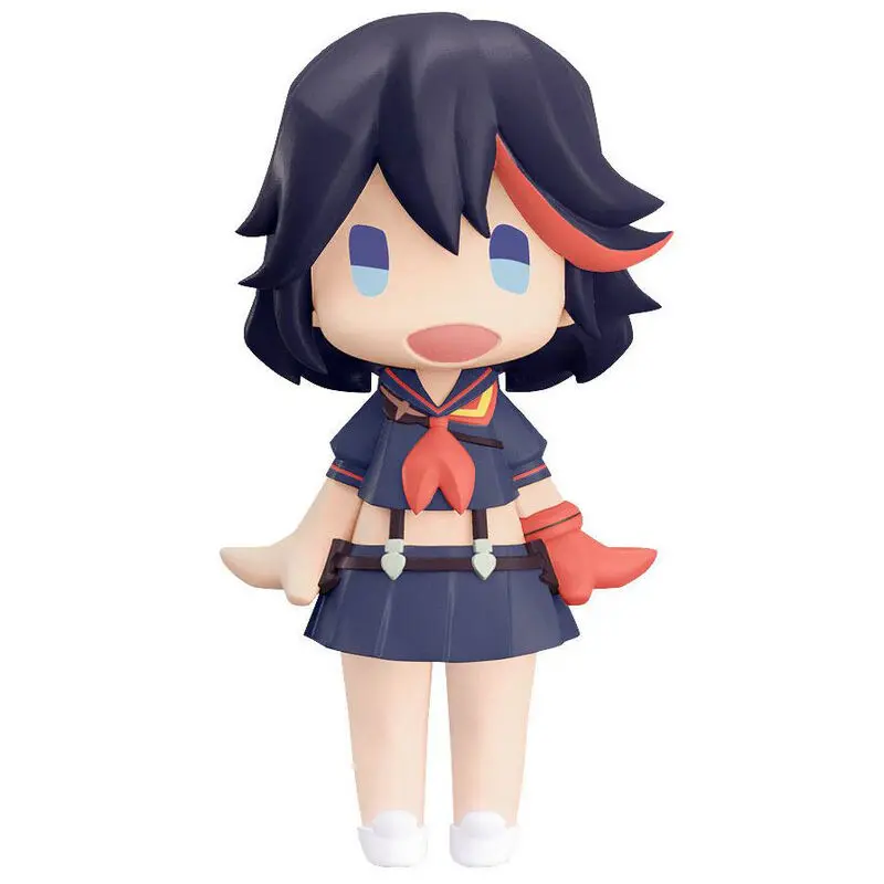 Kill la Kill HELLO! GOOD SMILE Akcijska Figura Ryuko Matoi 10 cm fotografija izdelka