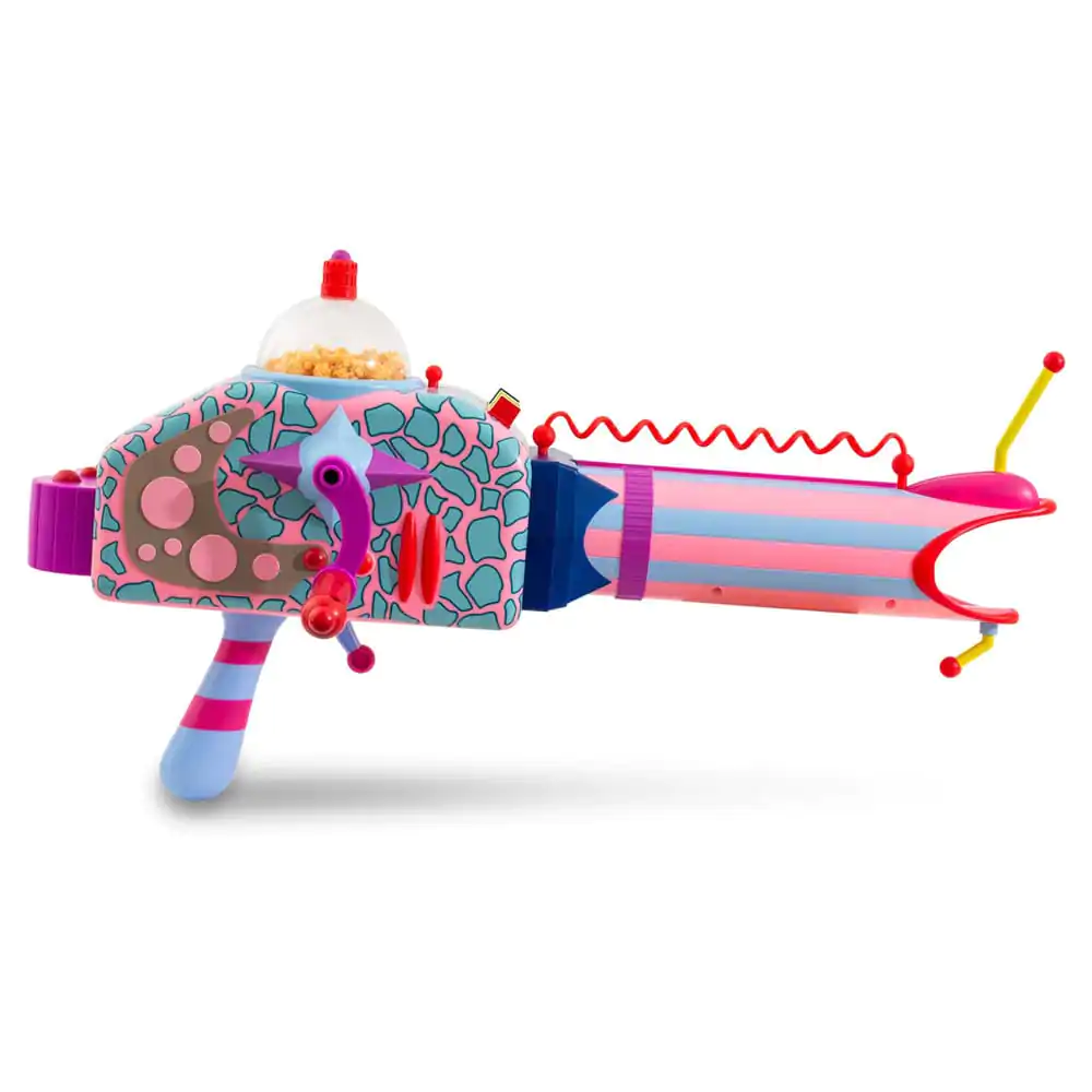 Killer Klowns from Outer Space Elektronska replika rekvizita 1/1 Bazooka za pokovko 61 cm fotografija izdelka