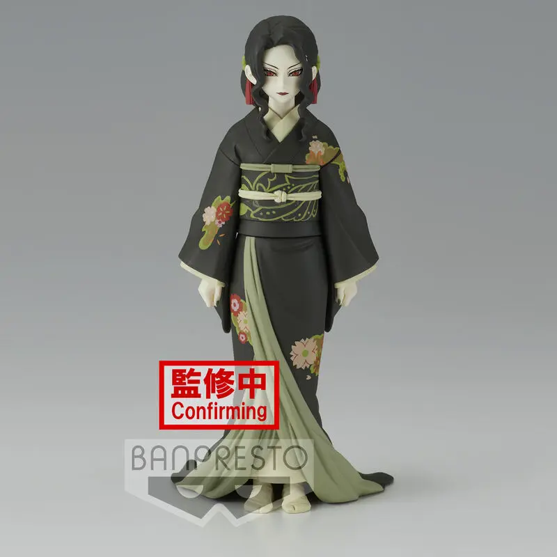 Demon Slayer Kimetsu no Yaiba Muzan Kibutsuji Vol.6 Ver.A figura 17 cm fotografija izdelka