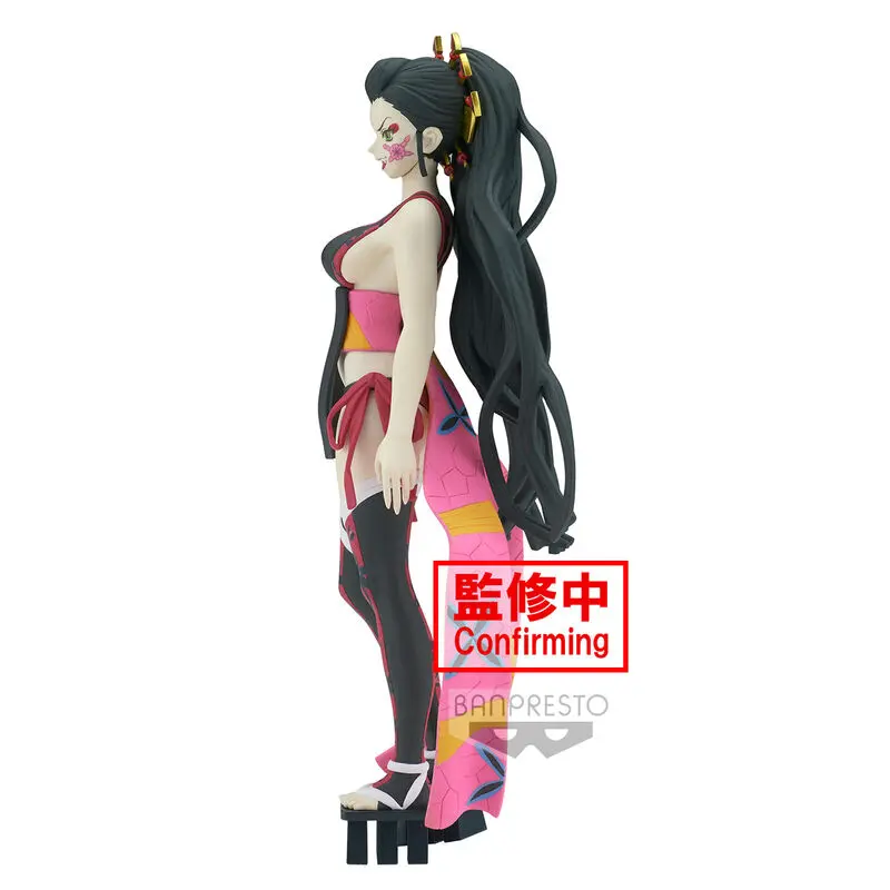 Demon Slayer Kimetsu no Yaiba Daki vol.7 figura 16 cm fotografija izdelka