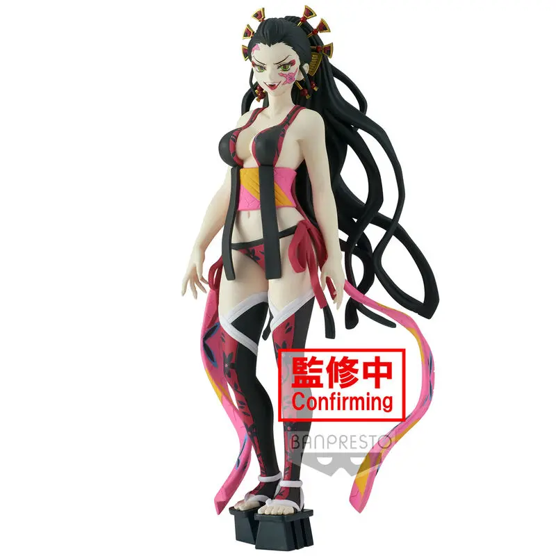 Demon Slayer Kimetsu no Yaiba Daki vol.7 figura 16 cm fotografija izdelka