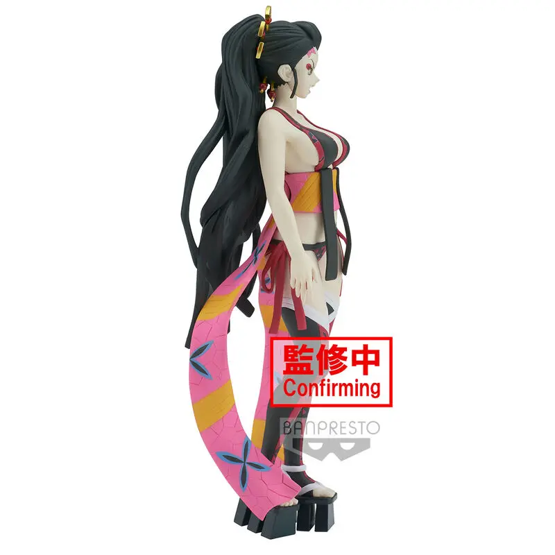 Demon Slayer Kimetsu no Yaiba Daki vol.7 figura 16 cm fotografija izdelka