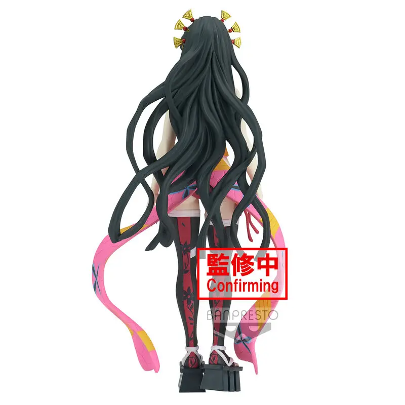 Demon Slayer Kimetsu no Yaiba Daki vol.7 figura 16 cm fotografija izdelka
