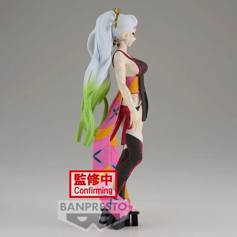 Demon Slayer Kimetsu No Yaiba Daki vol.9 figura 16cm fotografija izdelka