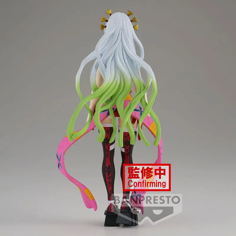 Demon Slayer Kimetsu No Yaiba Daki vol.9 figura 16cm fotografija izdelka