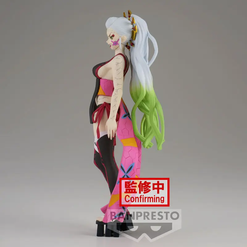 Demon Slayer Kimetsu No Yaiba Daki vol.9 figura 16cm fotografija izdelka