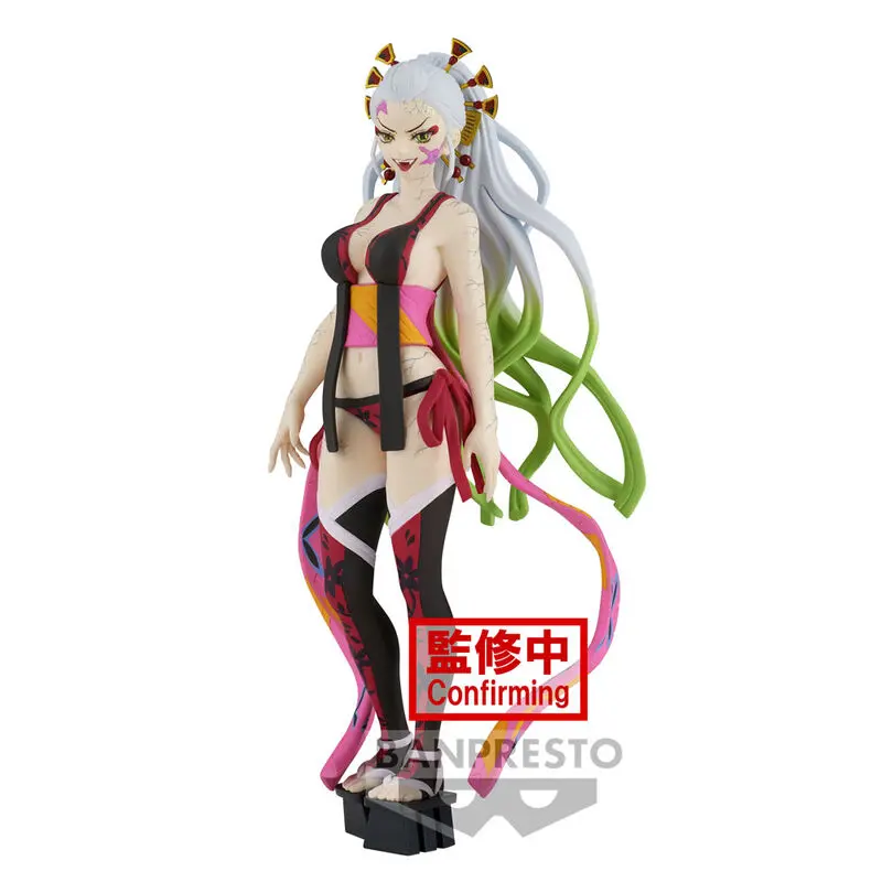 Demon Slayer Kimetsu No Yaiba Daki vol.9 figura 16cm fotografija izdelka