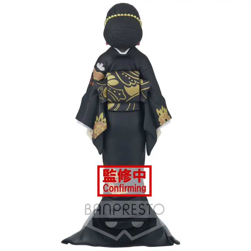 Demon Slayer Kimetsu no Yaiba Demon Series PVC Kip Muzan Kibutsuji 17 cm fotografija izdelka