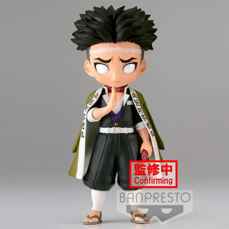 Demon Slayer Kimetsu No Yaiba Gyomei Himejima Ver.A Q posket figura 14 cm fotografija izdelka