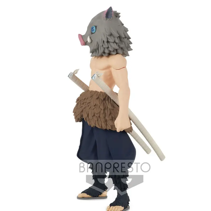 Demon Slayer: Kimetsu no Yaiba Grandista PVC Kip Inosuke Hashibira 24 cm fotografija izdelka