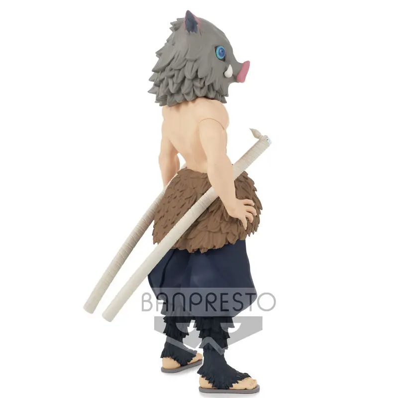 Demon Slayer: Kimetsu no Yaiba Grandista PVC Kip Inosuke Hashibira 24 cm fotografija izdelka