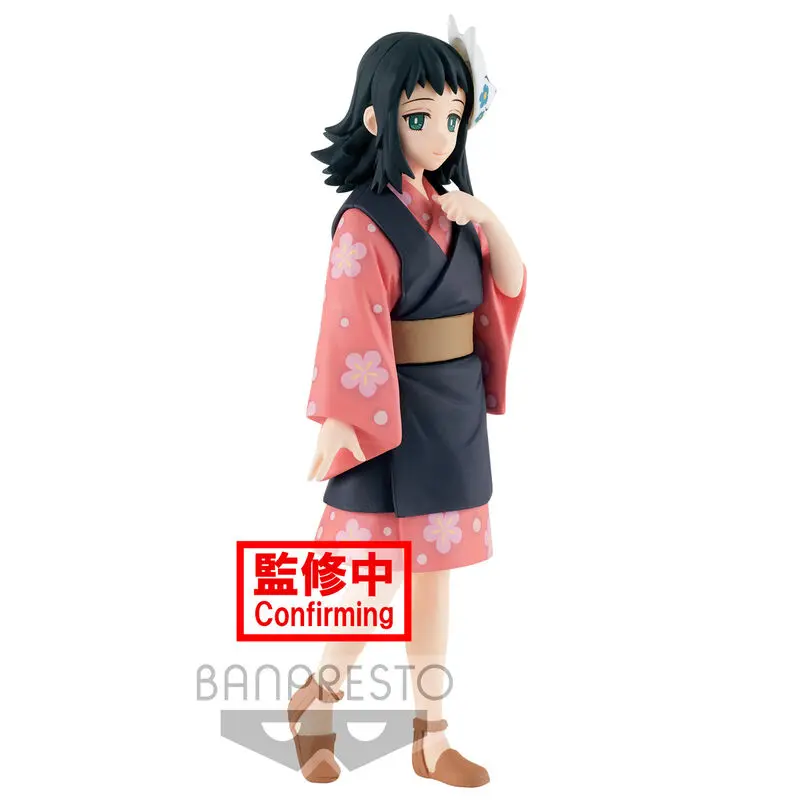 Demon Slayer Kimetsu no Yaiba PVC kip Makomo 13 cm fotografija izdelka