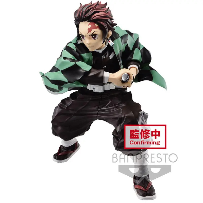 Demon Slayer: Kimetsu no Yaiba Maximatic PVC Kip Tanjiro Kamado I 18 cm fotografija izdelka