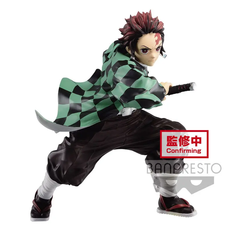 Demon Slayer: Kimetsu no Yaiba Maximatic PVC Kip Tanjiro Kamado I 18 cm fotografija izdelka