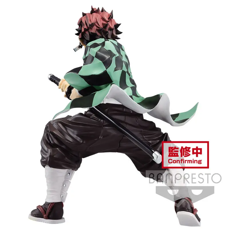 Demon Slayer: Kimetsu no Yaiba Maximatic PVC Kip Tanjiro Kamado I 18 cm fotografija izdelka