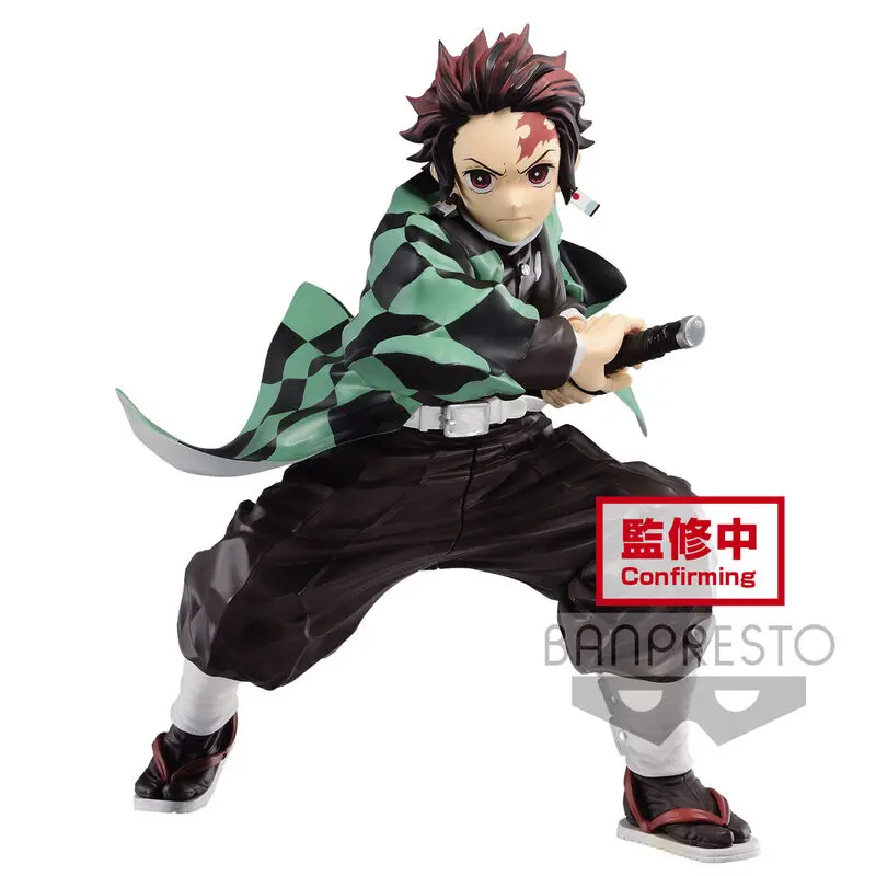 Demon Slayer: Kimetsu no Yaiba Maximatic PVC Kip Tanjiro Kamado I 18 cm fotografija izdelka