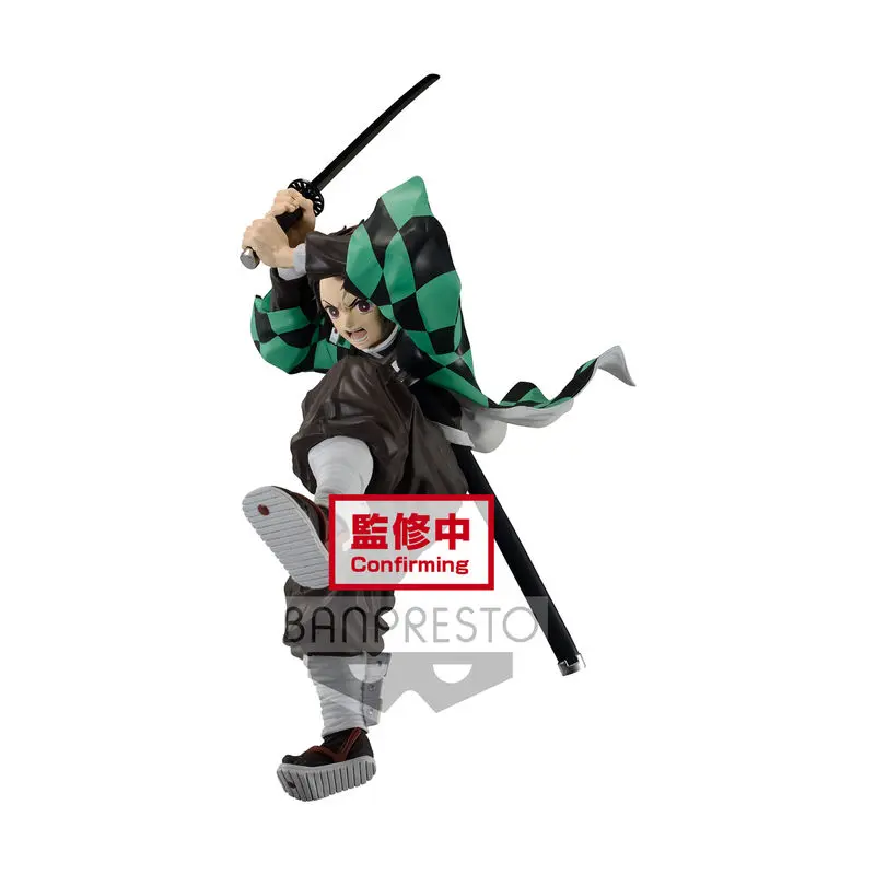 Demon Slayer: Kimetsu no Yaiba Maximatic PVC Kip Tanjiro Kamado II 19 cm fotografija izdelka