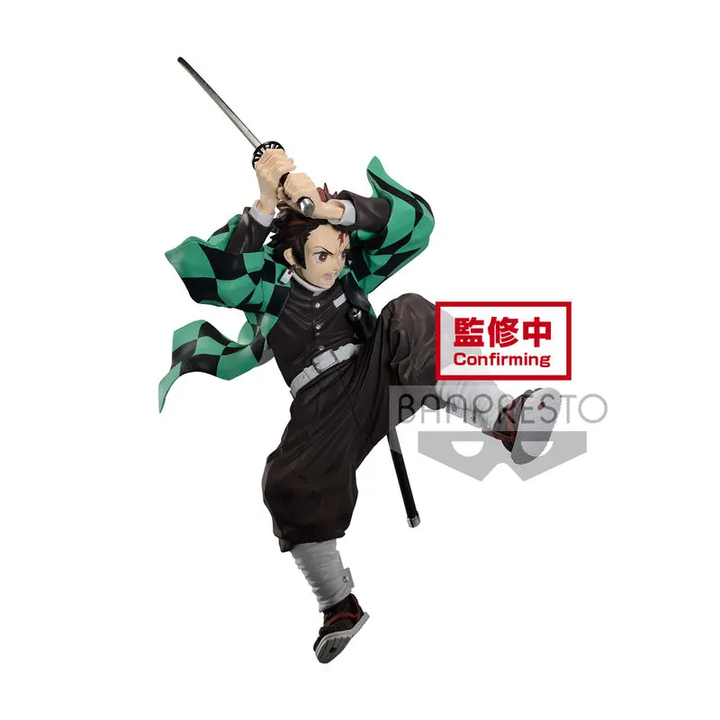 Demon Slayer: Kimetsu no Yaiba Maximatic PVC Kip Tanjiro Kamado II 19 cm fotografija izdelka