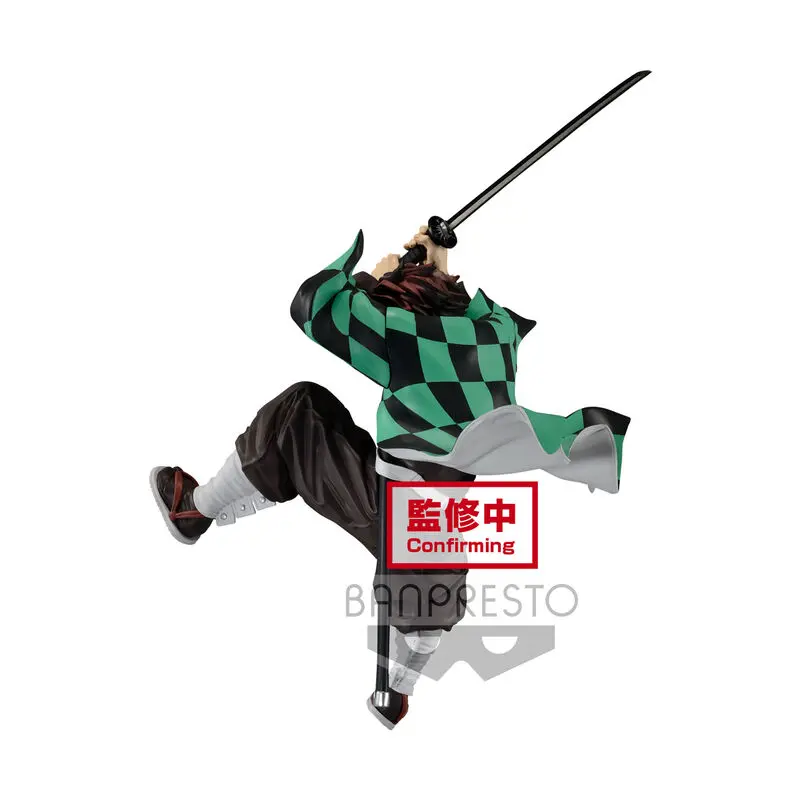 Demon Slayer: Kimetsu no Yaiba Maximatic PVC Kip Tanjiro Kamado II 19 cm fotografija izdelka