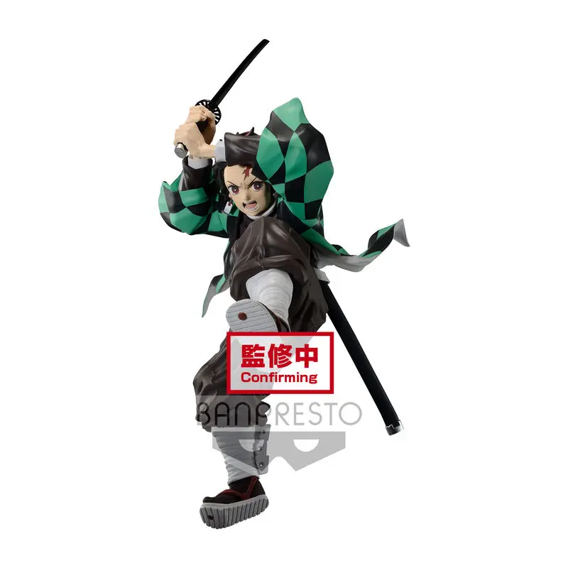 Demon Slayer: Kimetsu no Yaiba Maximatic PVC Kip Tanjiro Kamado II 19 cm fotografija izdelka